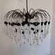 Chandelier with pendants