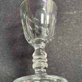 6 Baccarat Clermont liqueur glasses