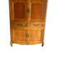 Solid wood wardrobe/buffet – classic style – milk handles