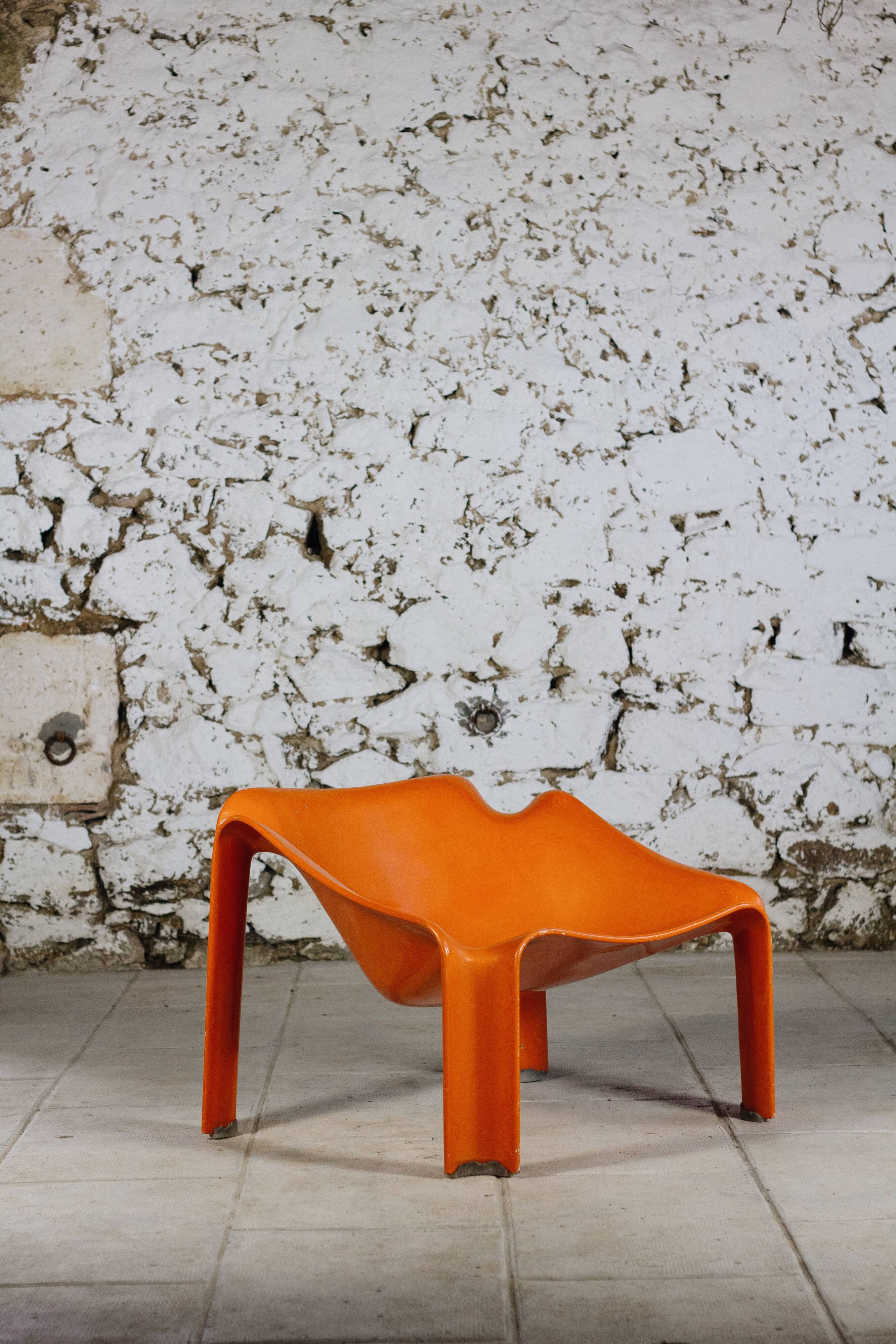 F300 armchair by Pierre Paulin for Artifort