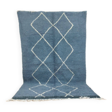 Tapis berbère laine fait main 260 x 155 cm