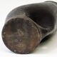 Lot de 2 pichet Korond Terre Cuite Noire Poterie Babos Istvan ?