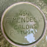 Flat plates in cabbage leaf slurry