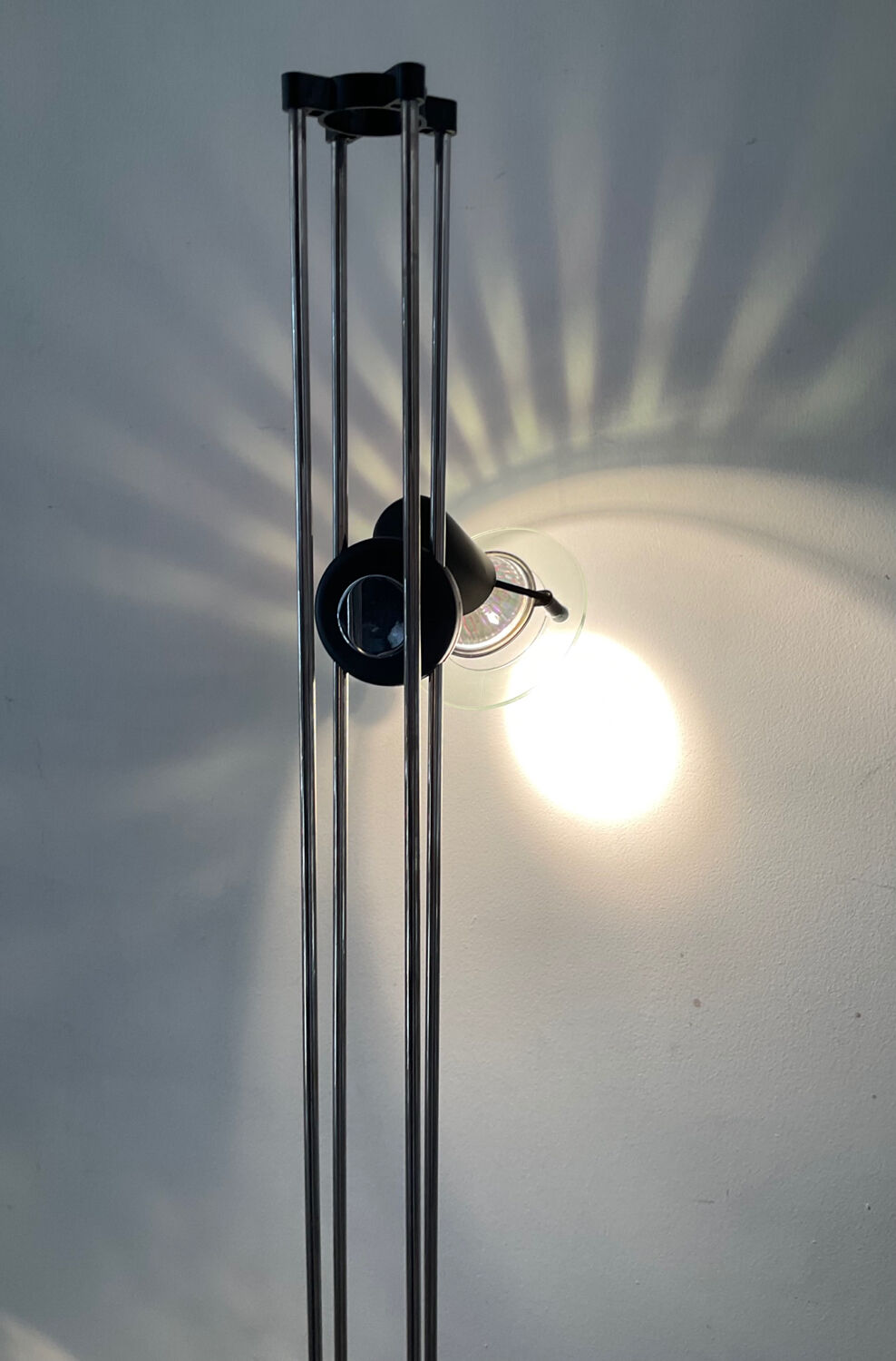 Vintage floor lamp 70s 80s