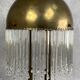 Vienna Secession Desk Lamp by Josef Hoffmann