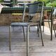 Vintage metal chair