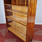 Vitrine vintage marron de Tatra, 1970