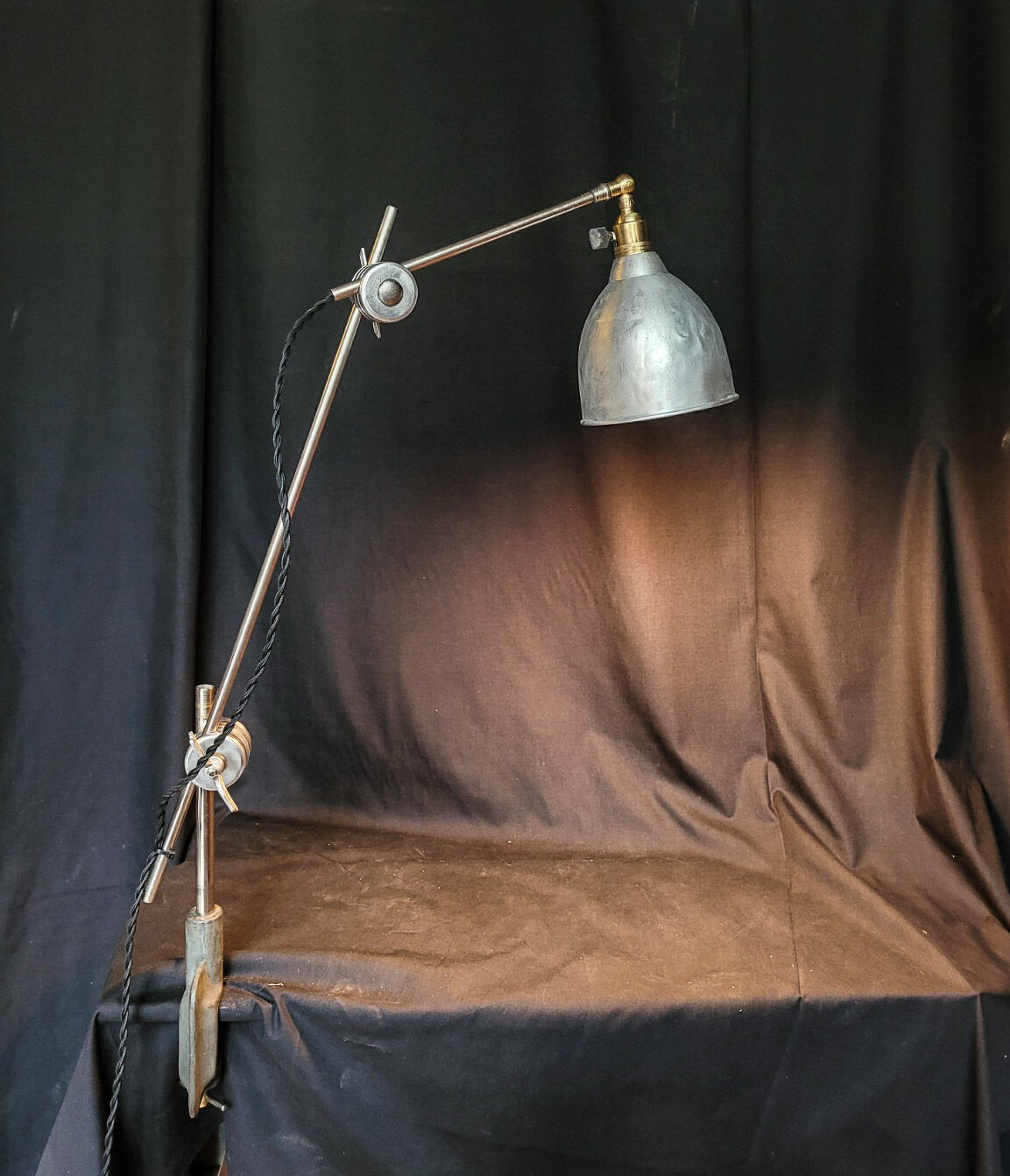 Lampe articulée Lefebvre
