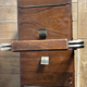 Wood and brass worker
