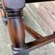 Vintage lava stone coffee table 60s