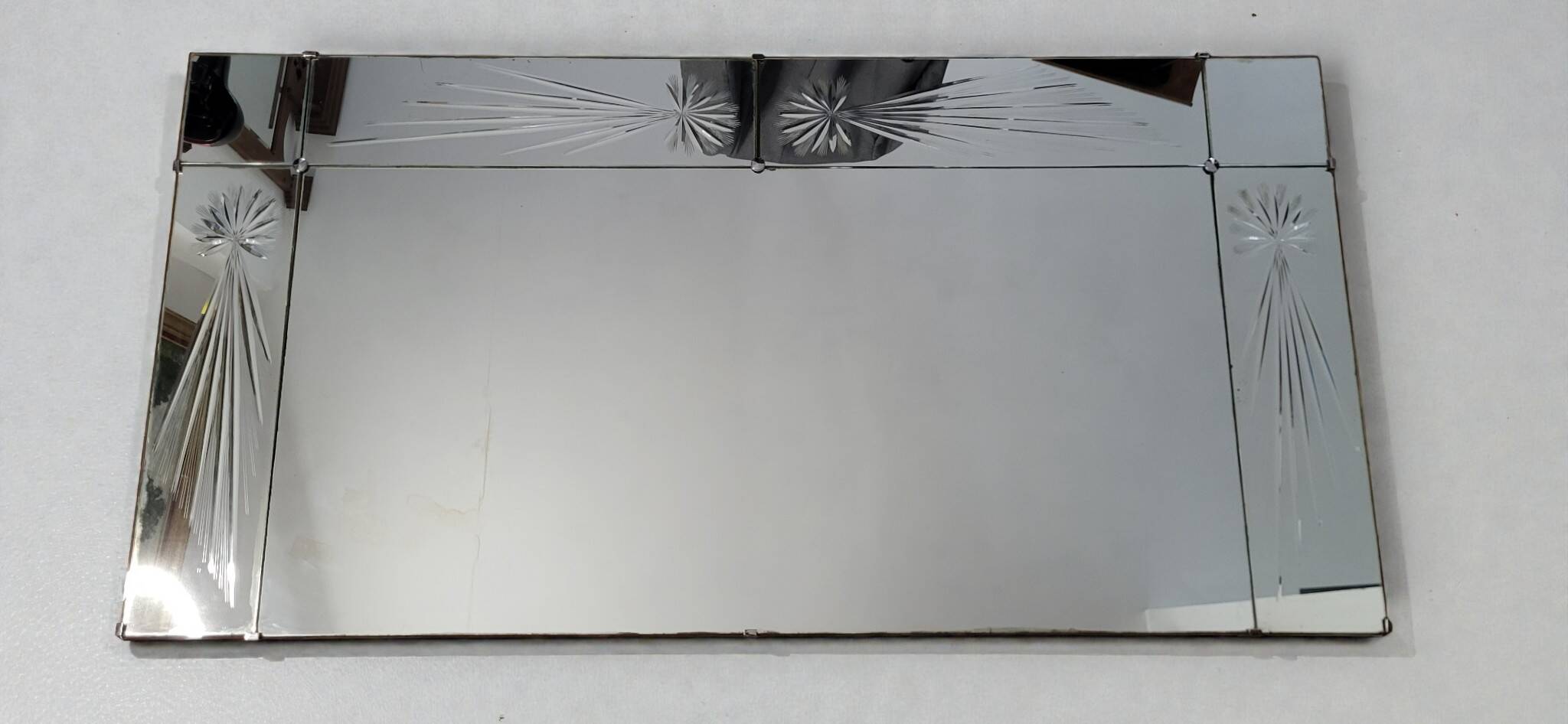 Art Deco Bistro Mirror 101*200 cm