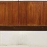 Scandinavian vintage teak sideboard