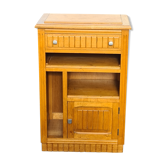Art deco jam maker 1940-50 solid wood