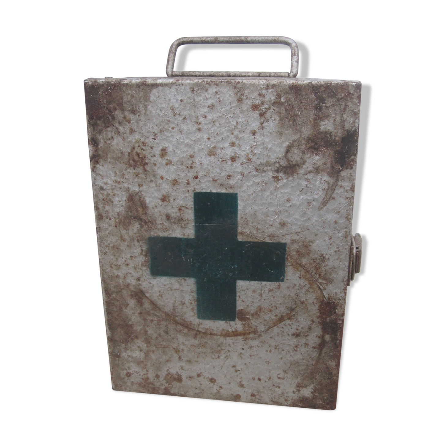 Emergency pharmacy 1940 box