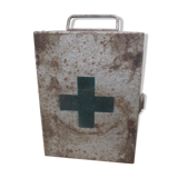 Emergency pharmacy 1940 box