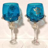 Ancient blown glass from Murano