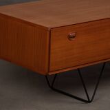 Scandinavian minimal sideboard