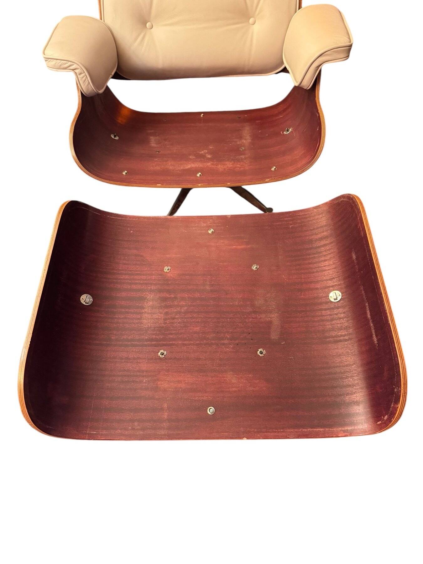 Charles & Ray Eames - Fauteuil - Chaise longue