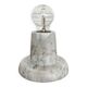 Vintage marble lamp