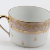 Ancienne grande tasse en porcelaine