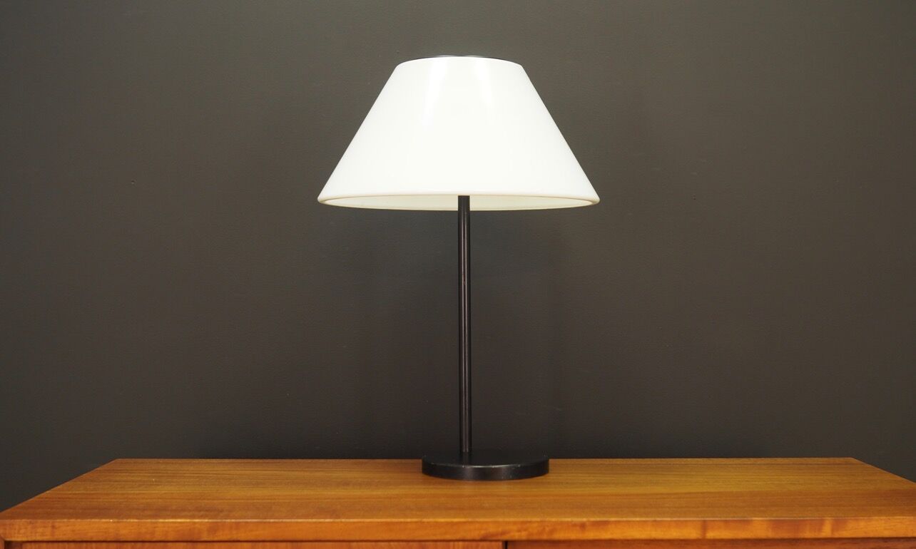 Lampe de table vintage danish design 60 70