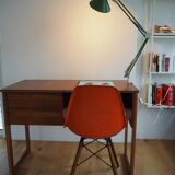 Vintage architect lamp