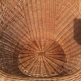 Fauteuil en rotin