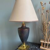 Lampe de table de maison Le Dauphin, années 1970