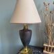 House table lamp Le Dauphin, 1970s