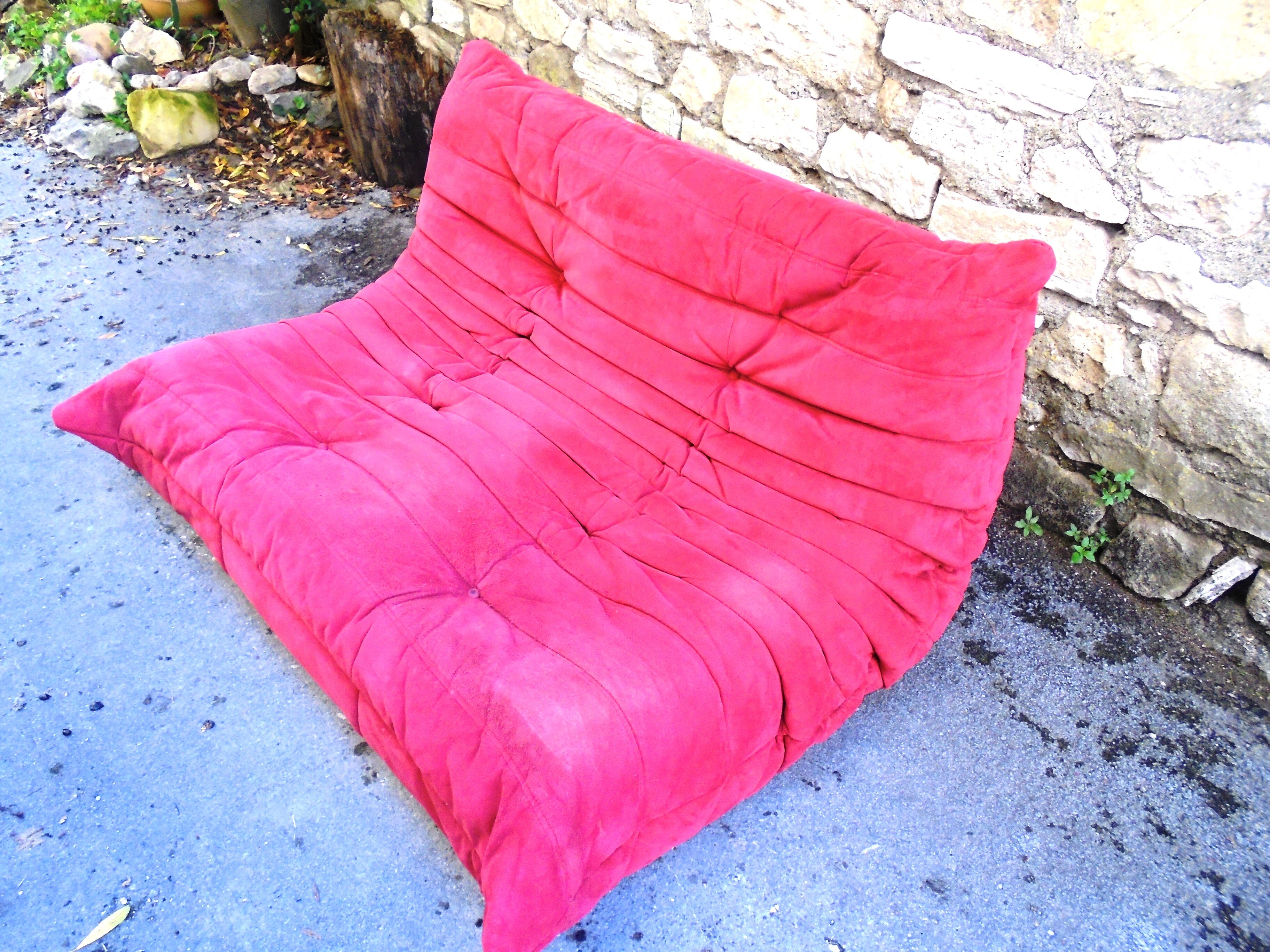 2 seater sofa by Michel Ducaroy for Roset Line