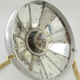 Suspension with electric alu cable