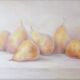 Oil paint with paint. Contemporary winery.