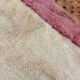 Moroccan Berber rug 210x250 cm – Hand-woven in shaded orange-pink wool