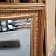 Miroir style Louis XVI - 91x71cm