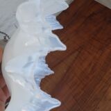 Suspension en opaline verre opalescent