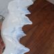 Opaline suspension opalescent glass