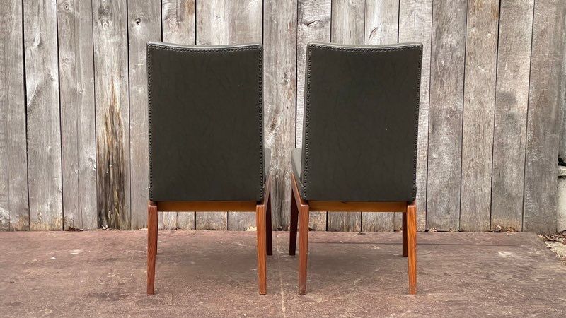 Scandinavian elegance for every interior project – Vintage 1970s chairs
