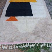 Tapis marocain fait main haute qualité 2.5x1.5 m