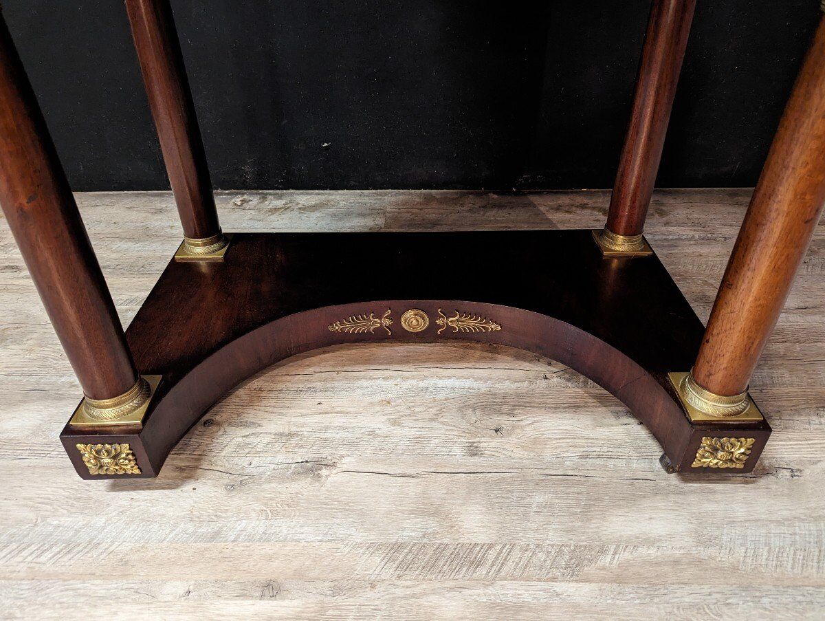 Empire Mahogany period powder