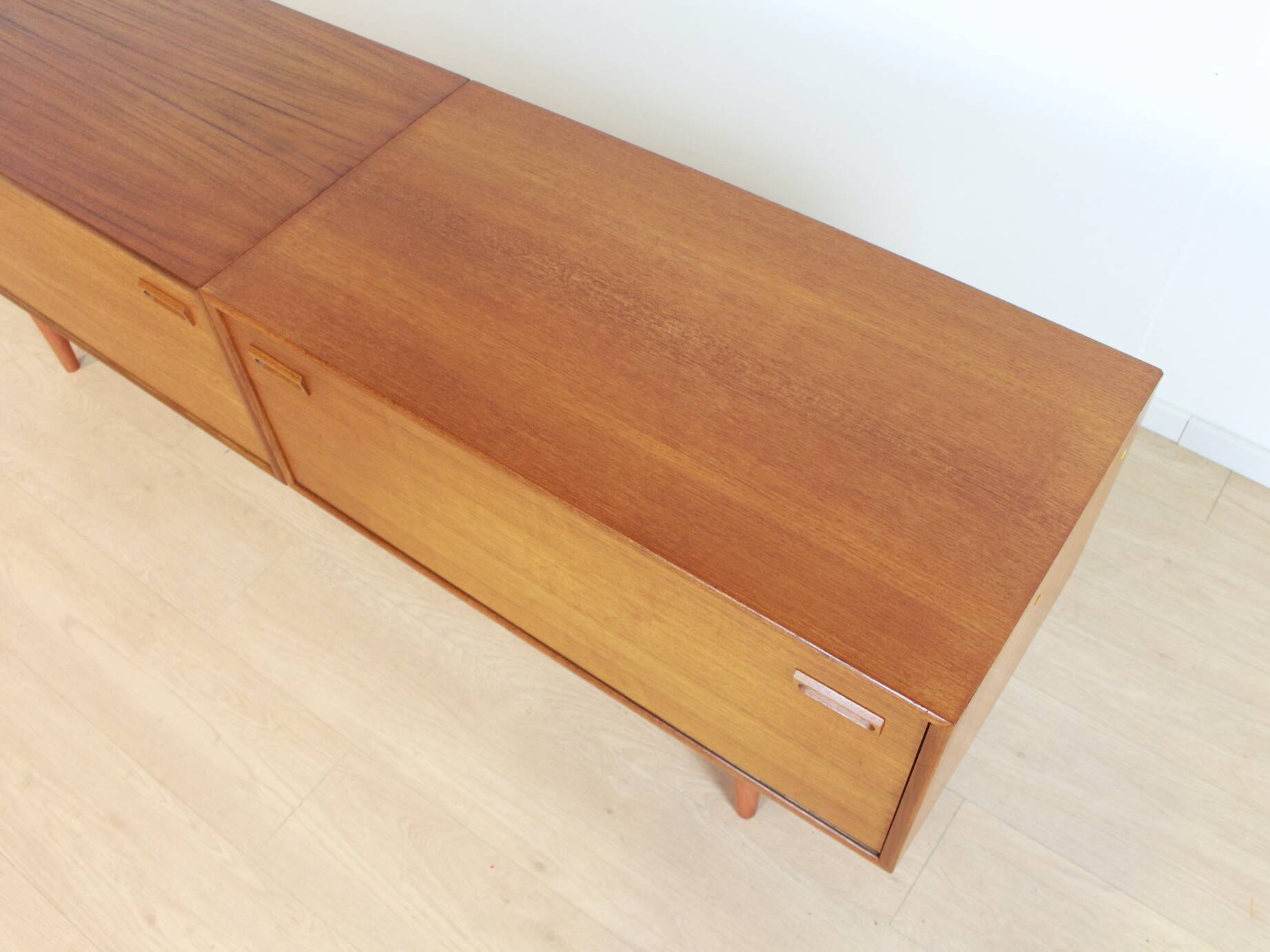 Teak sideboard