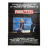 Original cinema poster "Paris, Texas" Wim Wenders, Nastassja Kinski 120x160cm 1984