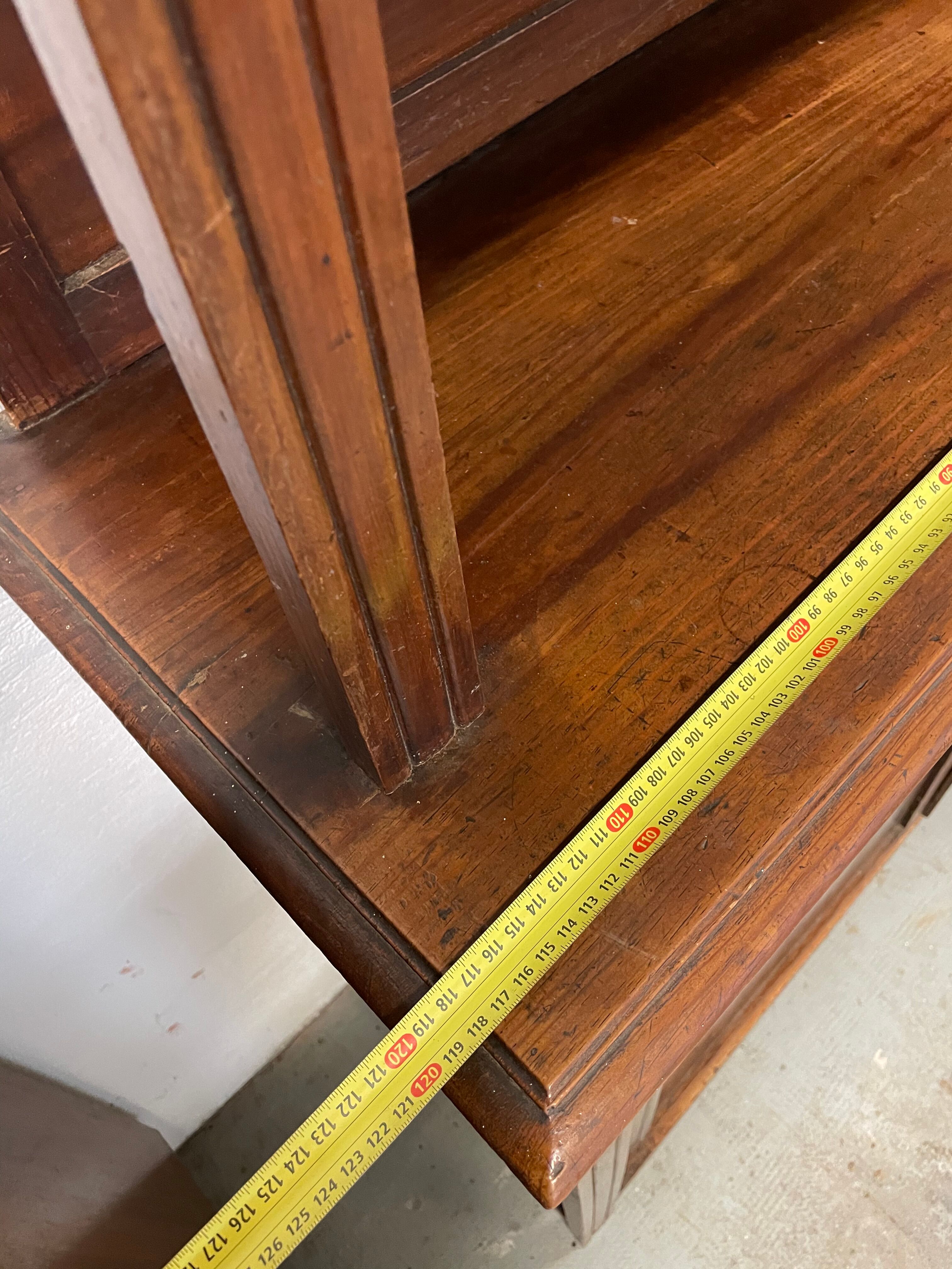 Old art deco kitchen furniture buffet