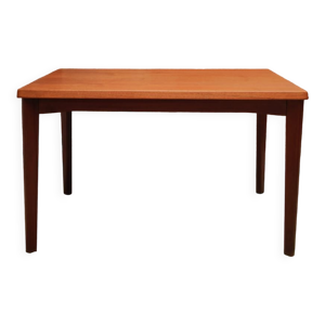 Table à manger danoise du milieu