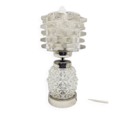 Lampe de chevet postmoderne, Belgique, années 1960