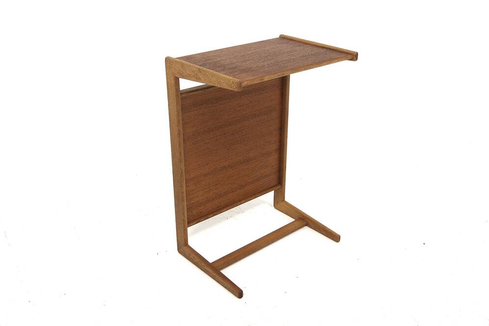 Scandinavian side table "Nikko", Yngve Sandström, NK, Sweden, 1960