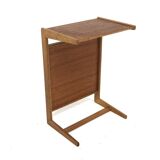 Scandinavian side table "Nikko", Yngve Sandström, NK, Sweden, 1960