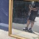 Miroir Louis Philippe