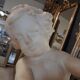Alabaster sculpture by Pugi.Guglielmo