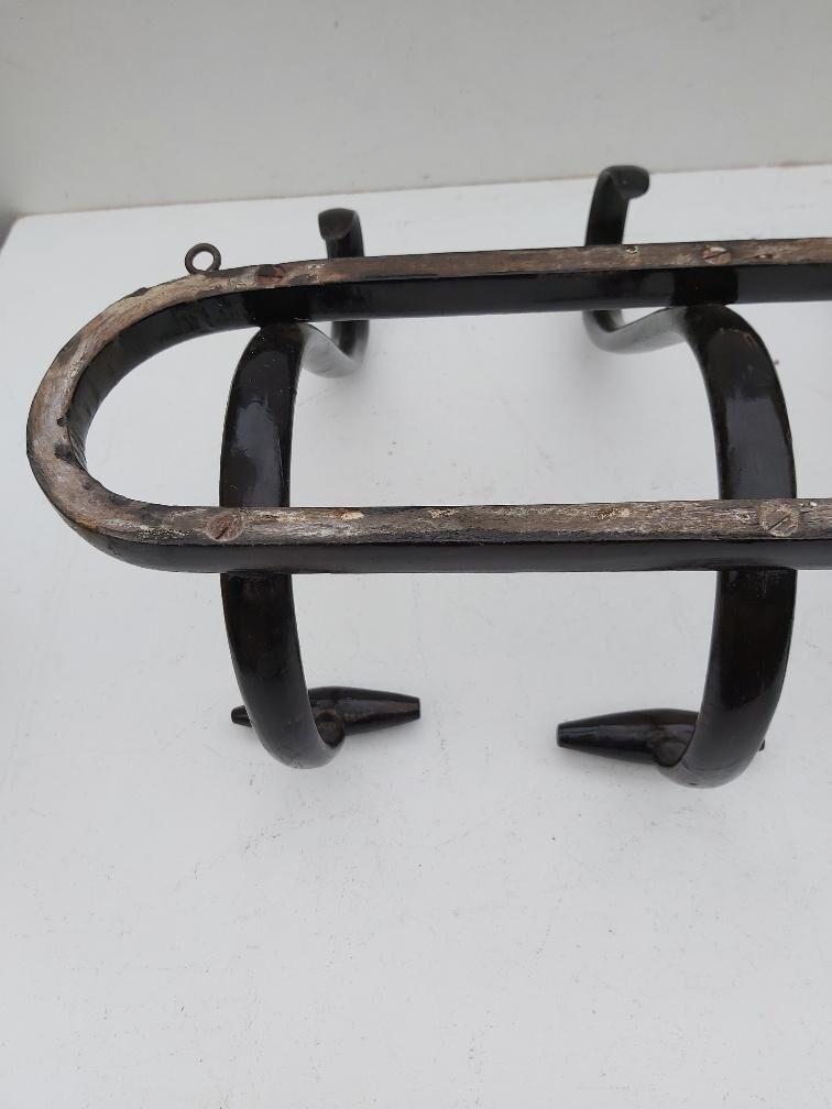 Thonet model S3 coat rack