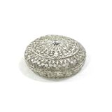 Silver Box Filigranéflag